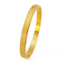 hoyon korean style jewelry gold buckle womens fashion silk car flower bracelet frosted meteor shower gold bracelet gift box