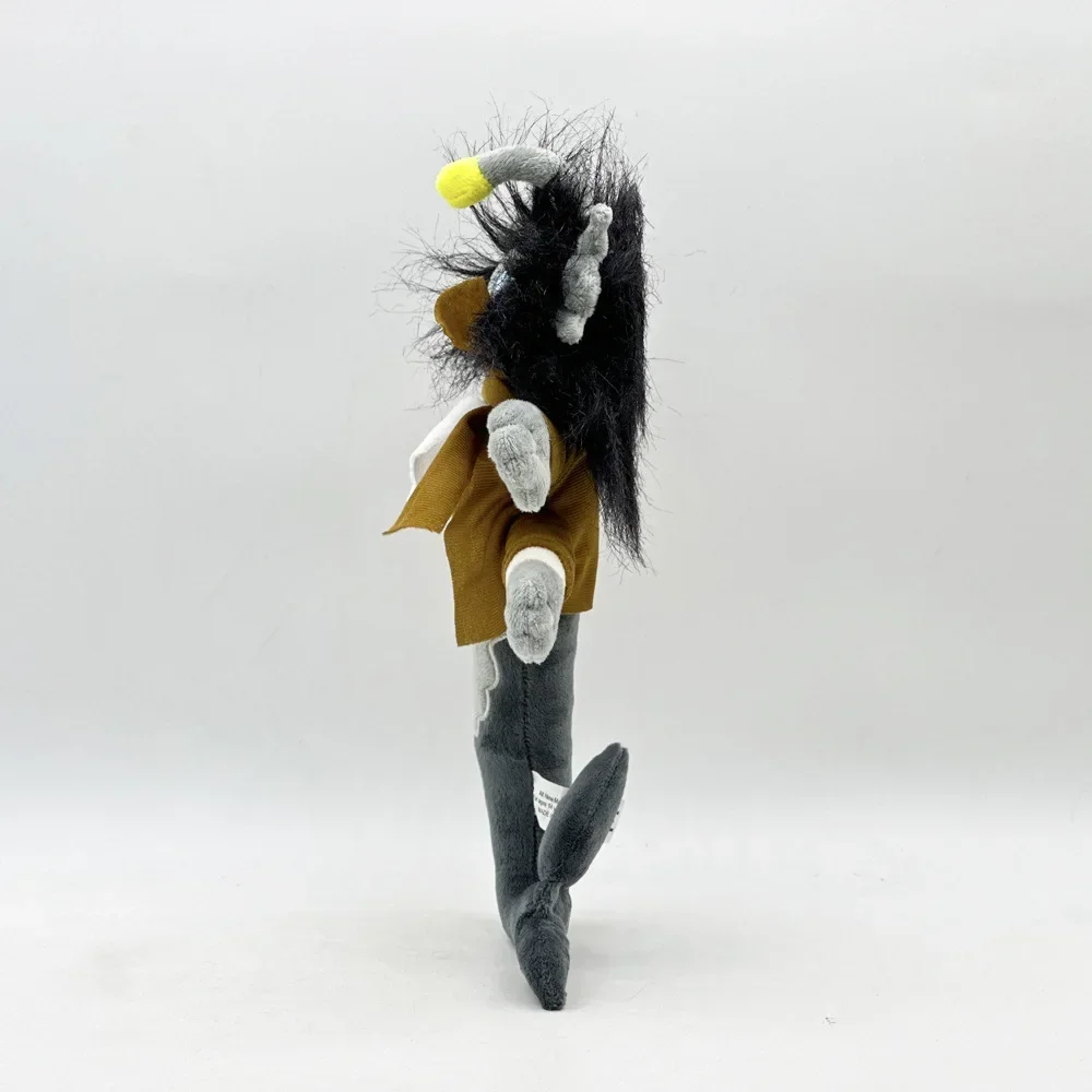 НОВАЯ игра ужасов давление Себастьянский солдат плюшевая морская змея