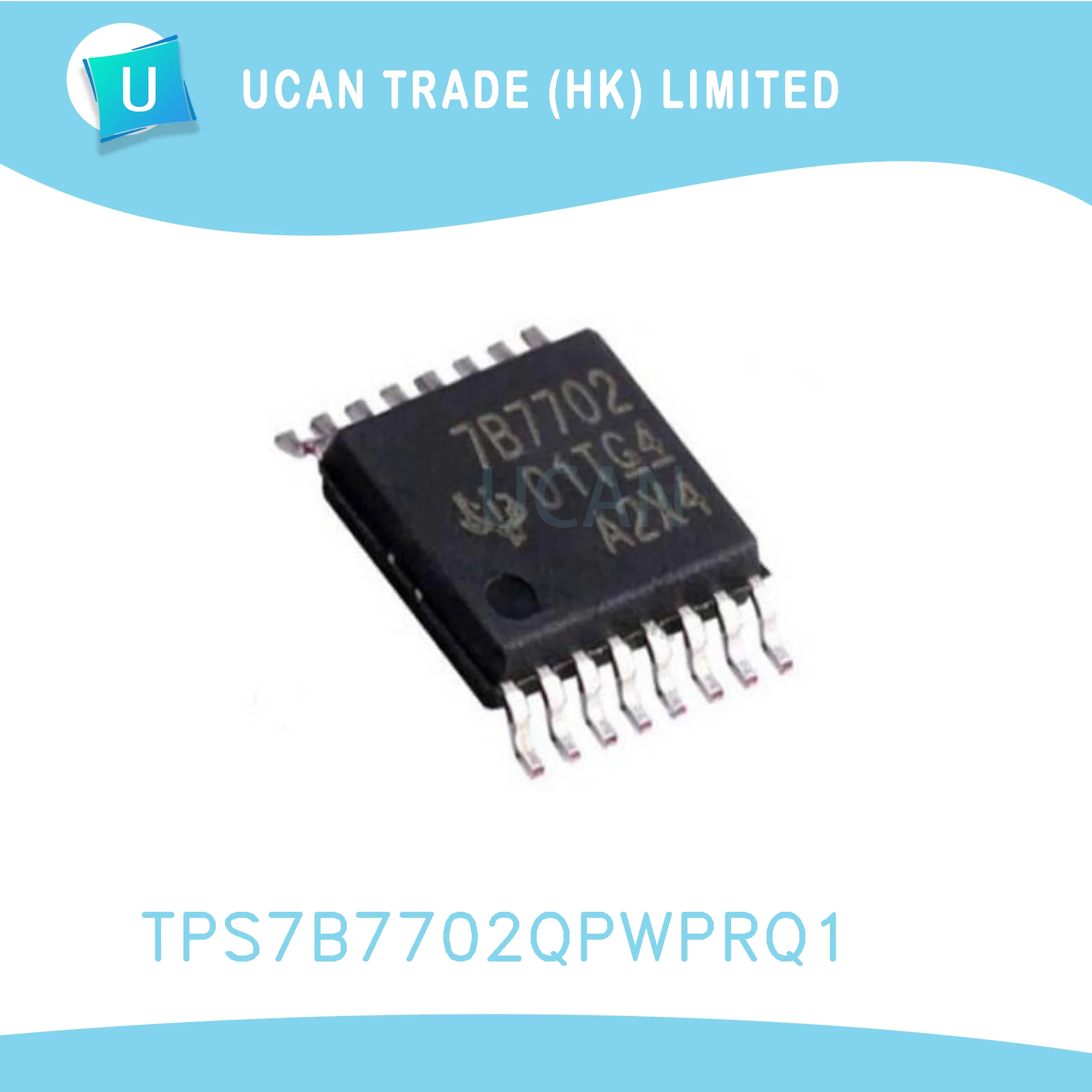 

TI TPS7B7702QPWPRQ1 SMD/SMT оригинальный и новый