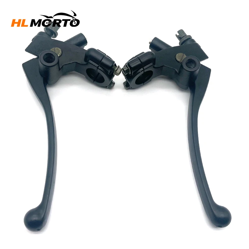 

Ручка тормозной муфты мотоцикла с зеркальным отверстием для Honda CG125 150 200 алюминиевый сплав FXD мотоцикл WY125 CGL125