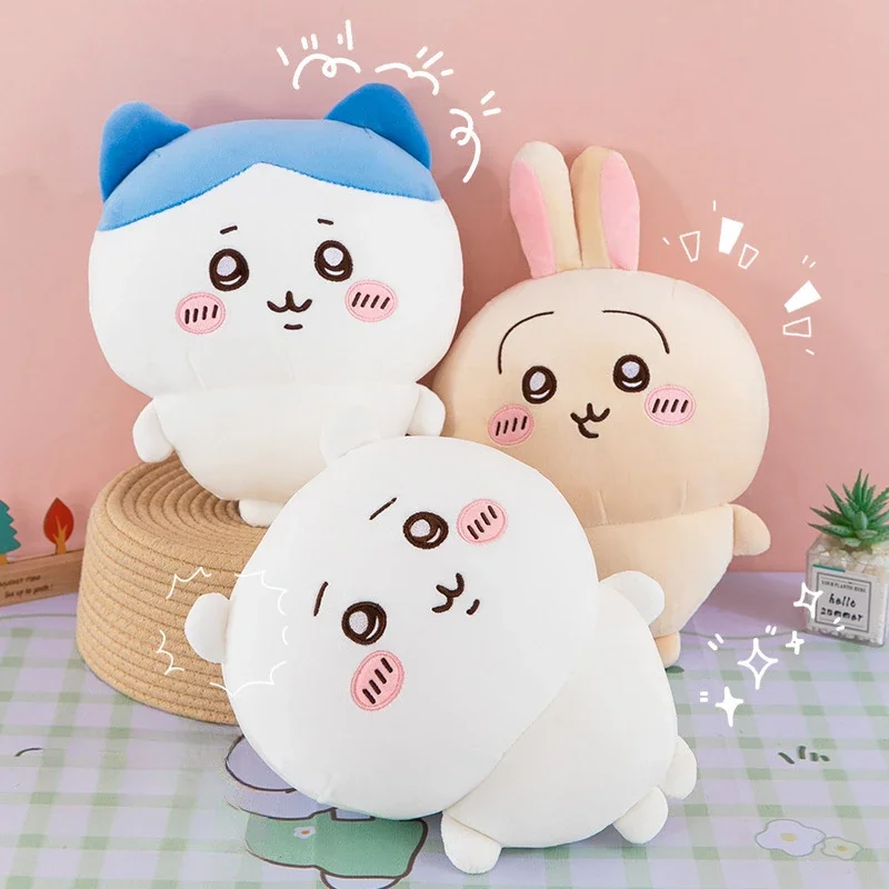 20 см/40 см Jiikawa Chikawa Usachi мультфильм плюшевые игрушки подушка кукла аниме