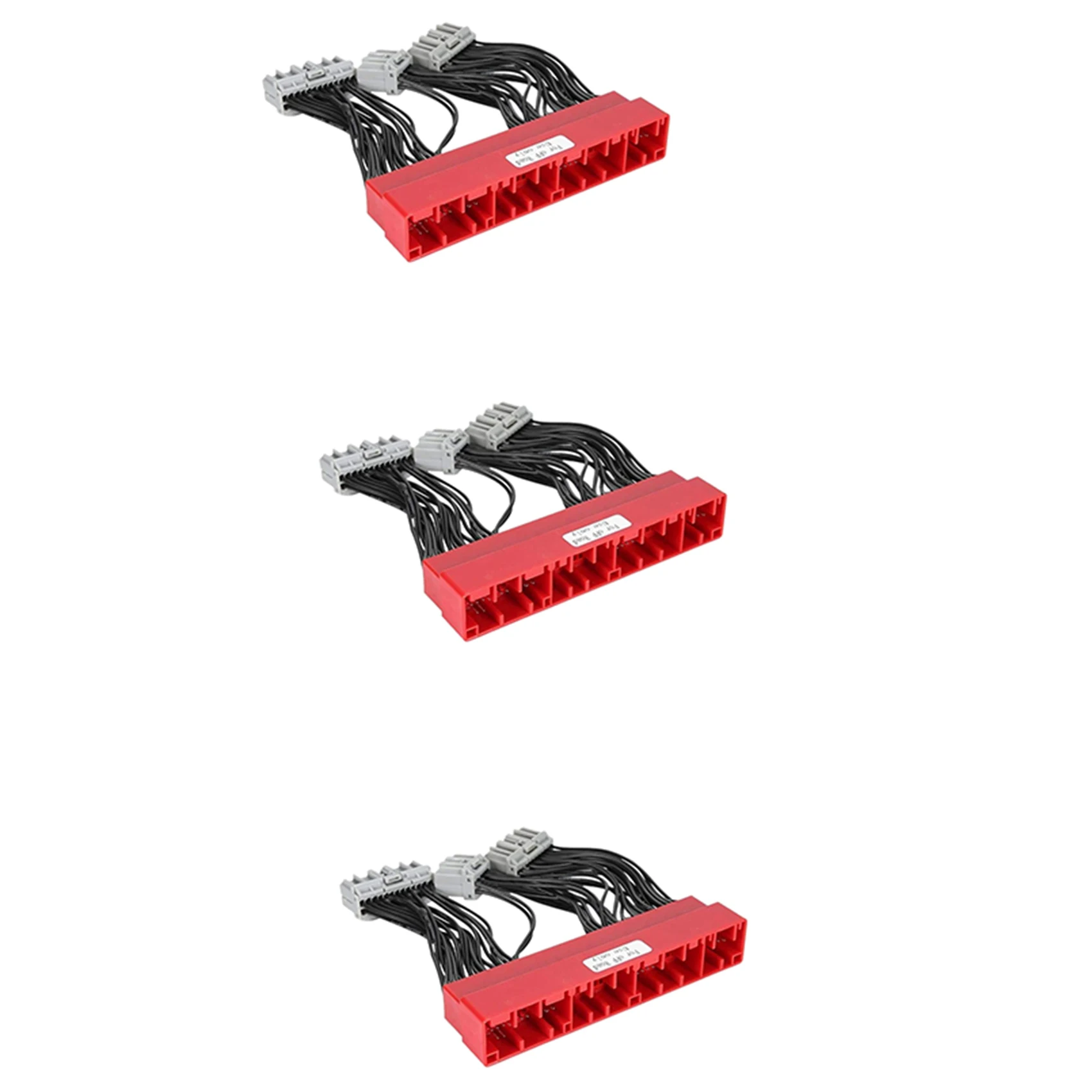 

3 шт., жгут переключения OBD, для Honda Civic Acura OBD2A к OBD1