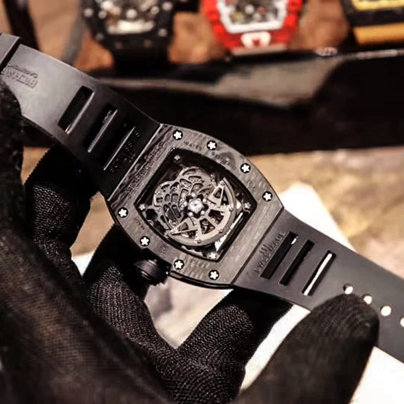 Рисунок 5 - Часы наручные мужские с большим циферблатом