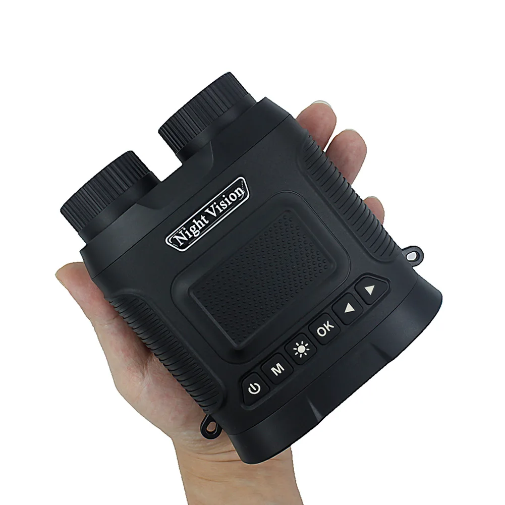 

Binocular Vision Binoculars Photo Video Storage Pouch USB Cable User Manual 2.5KD 8X Birdwatching Lightweight Design