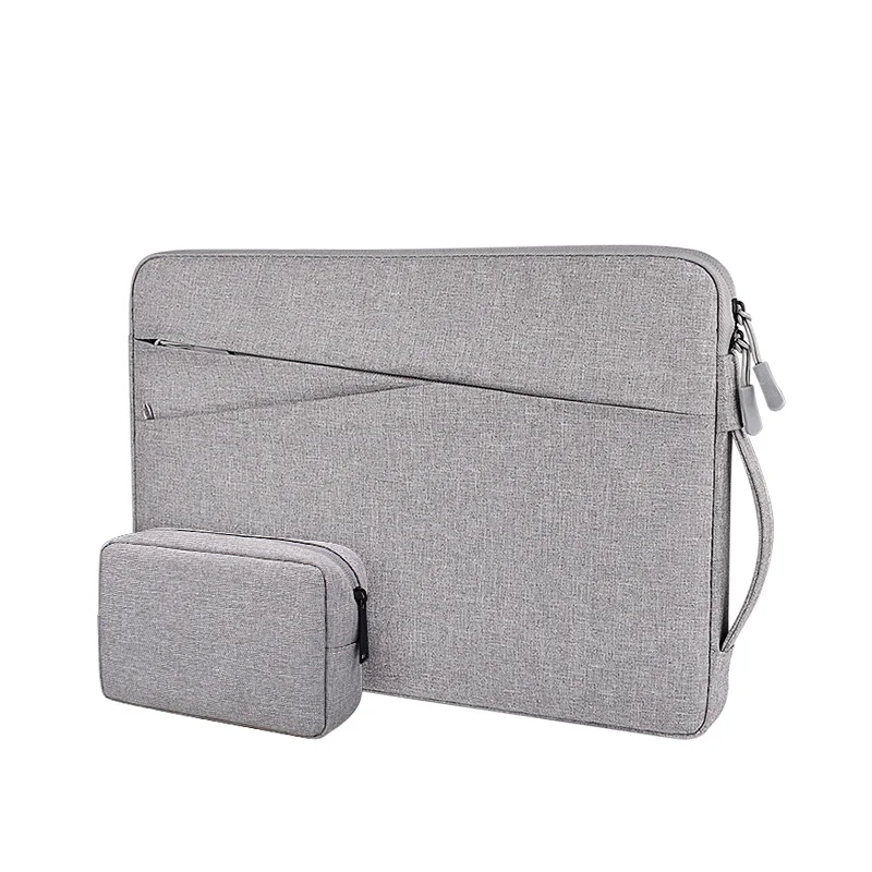 

Laptop Bag 11.6 12 13 14 15 Inch Sleeve for MacBook Air Pro M1 M2 Ratina Xiaomi HP Dell Acer Notebook Briefcase Computer Case