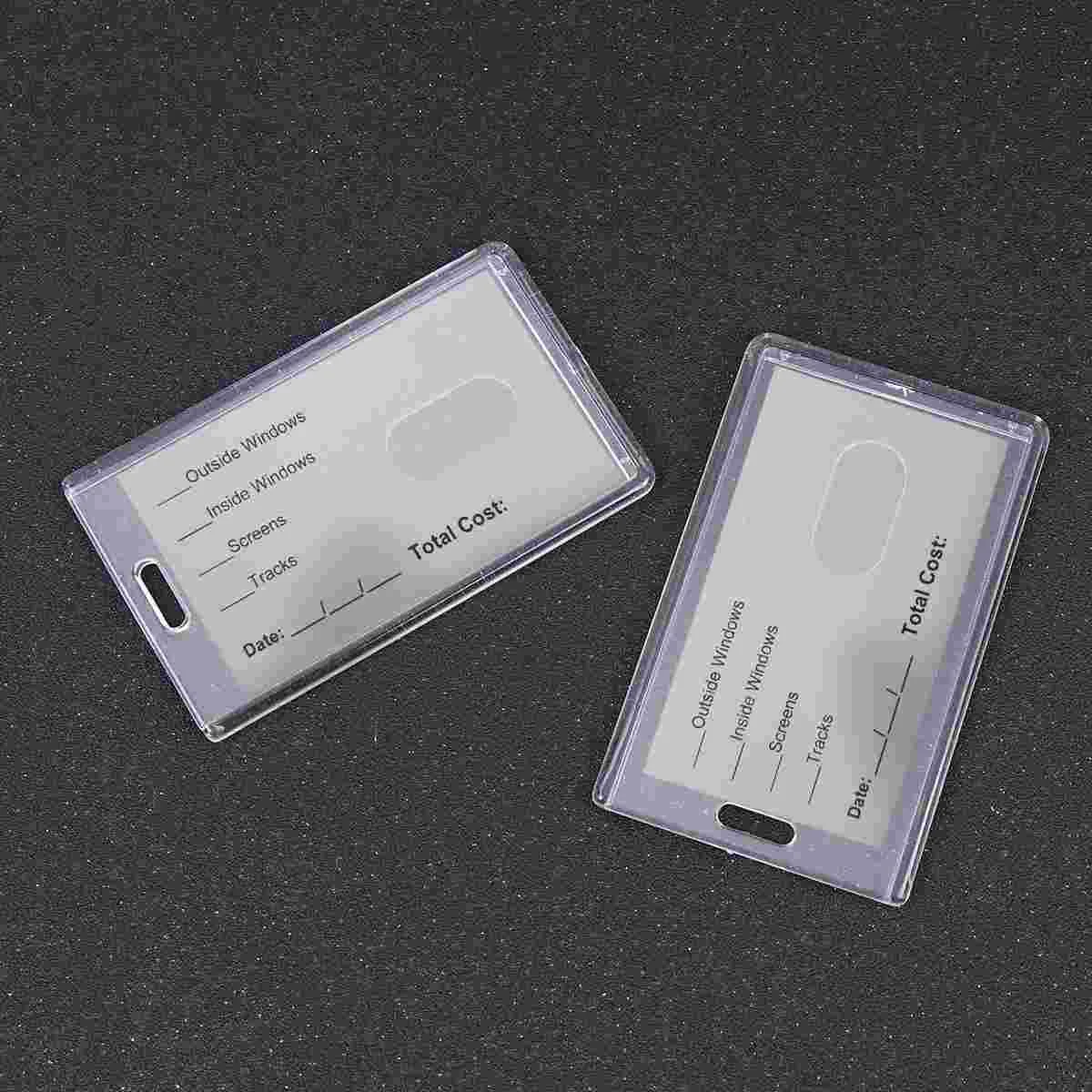 Рисунок 6 - вертикальные акриловые держатели