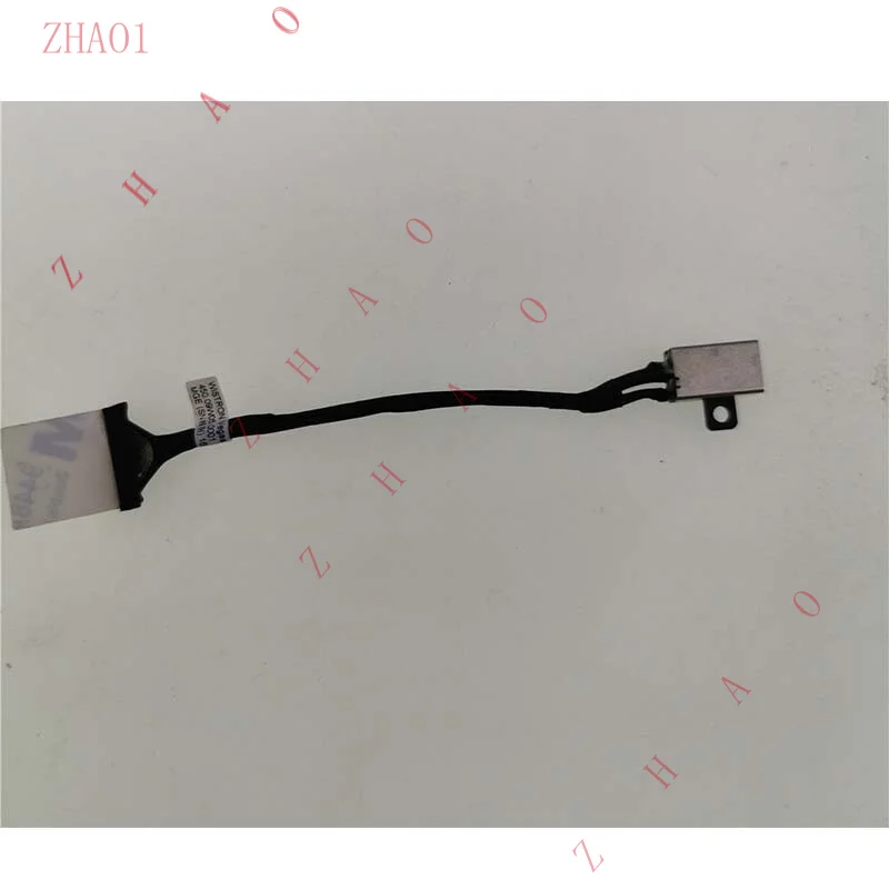 Фото Z 0FWGMM Для Dell Inspiron 14 3465 3467 3567 Кабель питания DC-IN FWGMM №3