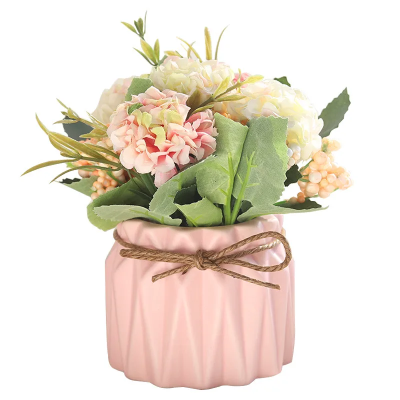 

Simulation of the plant decoration wedding gift home interior