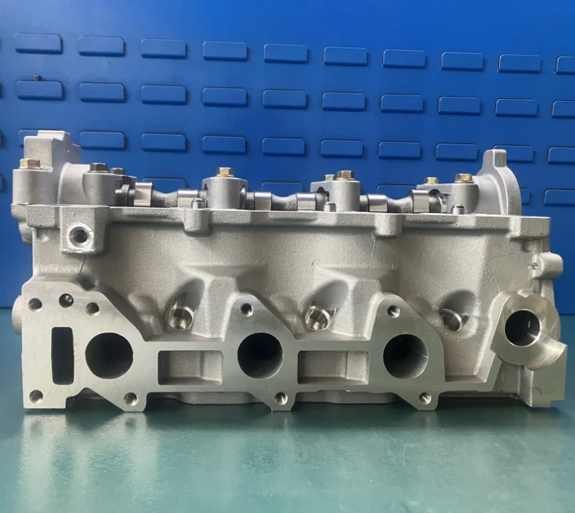 Фото D3EA полная головка блока цилиндров для Hyundai OEM 22100-27500 22100-27501 в сборе, подходит для деталей дизельного двигателя Accent №2