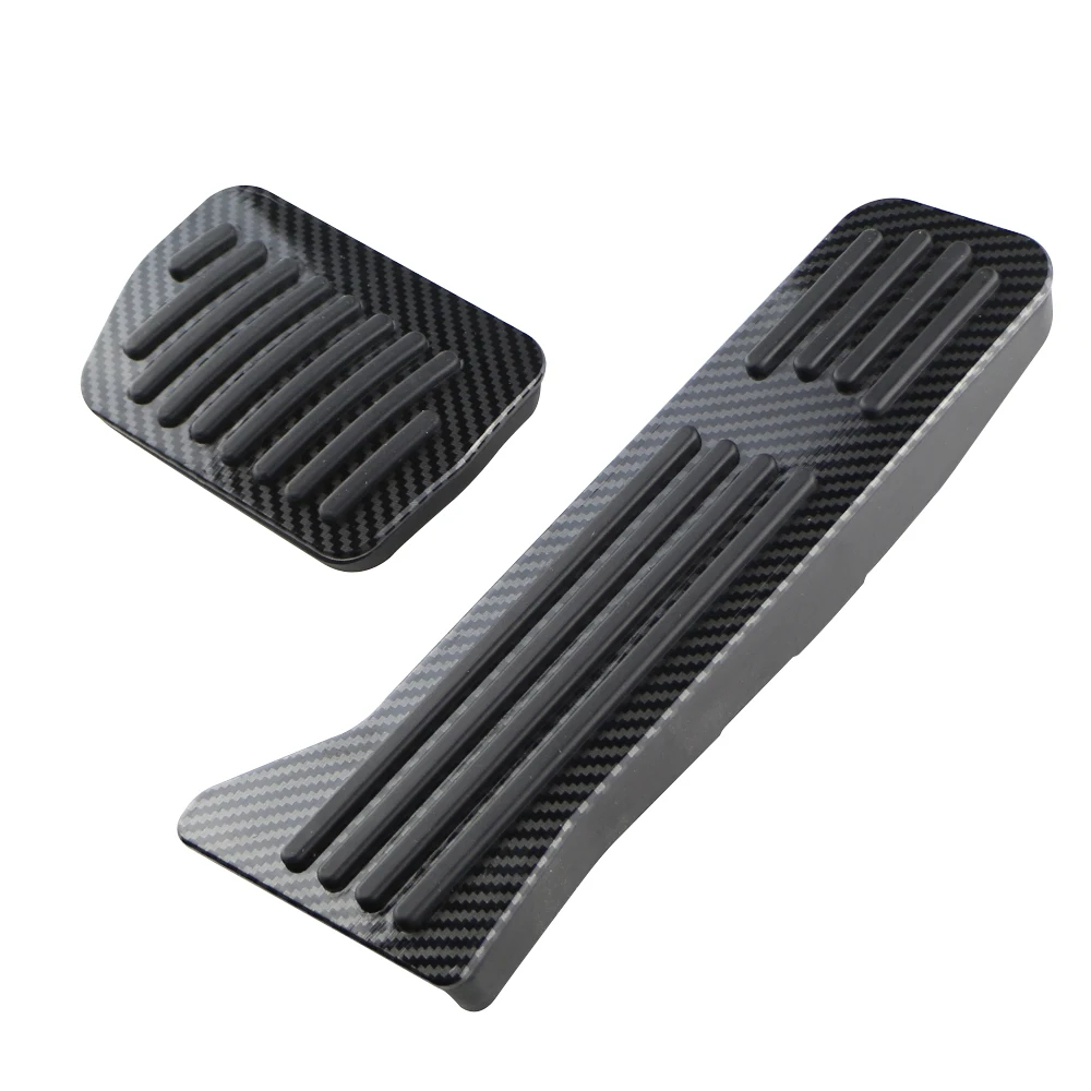 Zeratul Auto Gas Brake Car Pedals For Mazda 2 3 6 CX5 CX 5 CX3 CX7 CX8 CX9 2012 - 2022 Accelerator Fuel Pedal Cover Accessories |