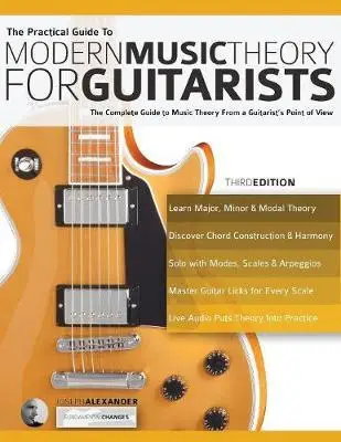 

Практическое руководство по современной музыкальной теории для гитаристов