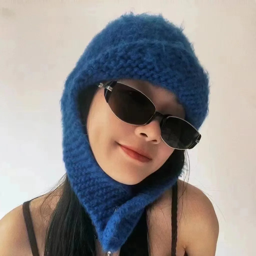 Солнцезащитные очки кошачий глаз в винтажном стиле UV400