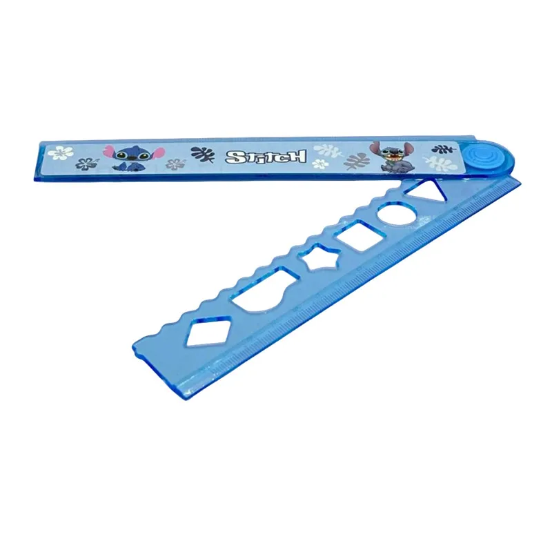 

Набор линеек Disney Stitch