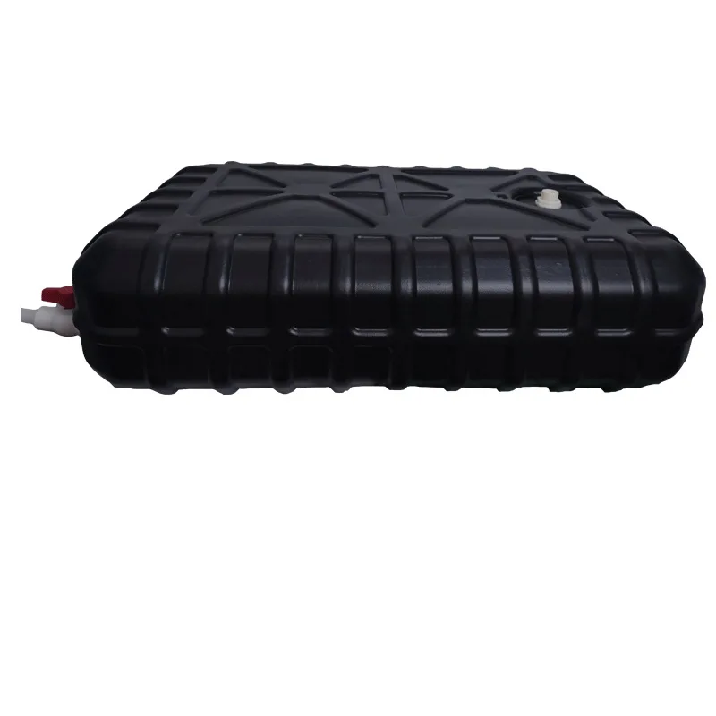 Автомобильный дорожный резервуар для хранения воды ручная стирка черный