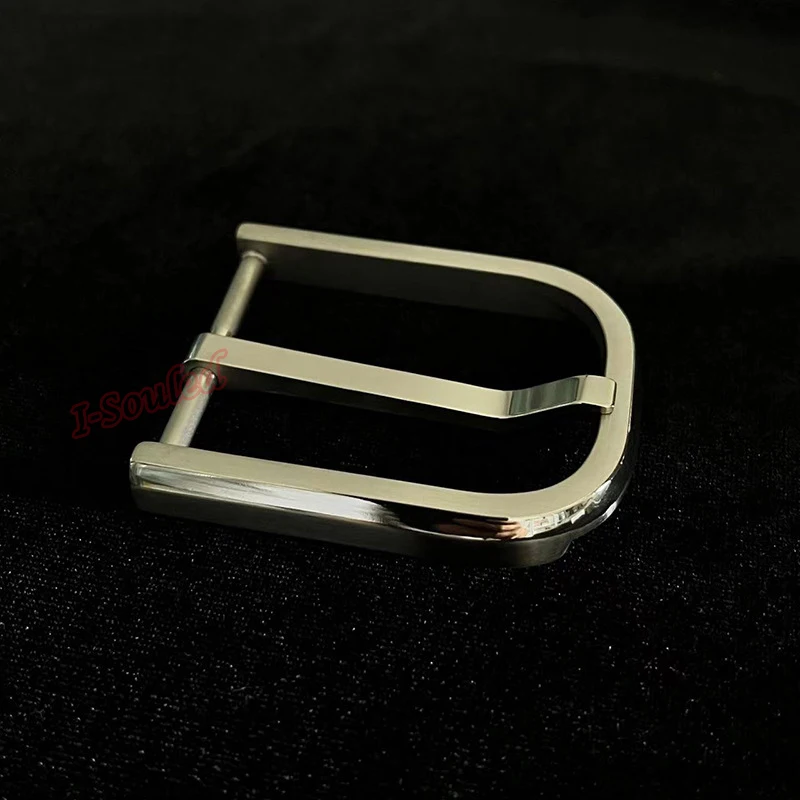 Пряжка для ремня мужская с титановым штифтом, 3,6 см Пряжка для ремня мужская с титановым штифтом, 3,6 см