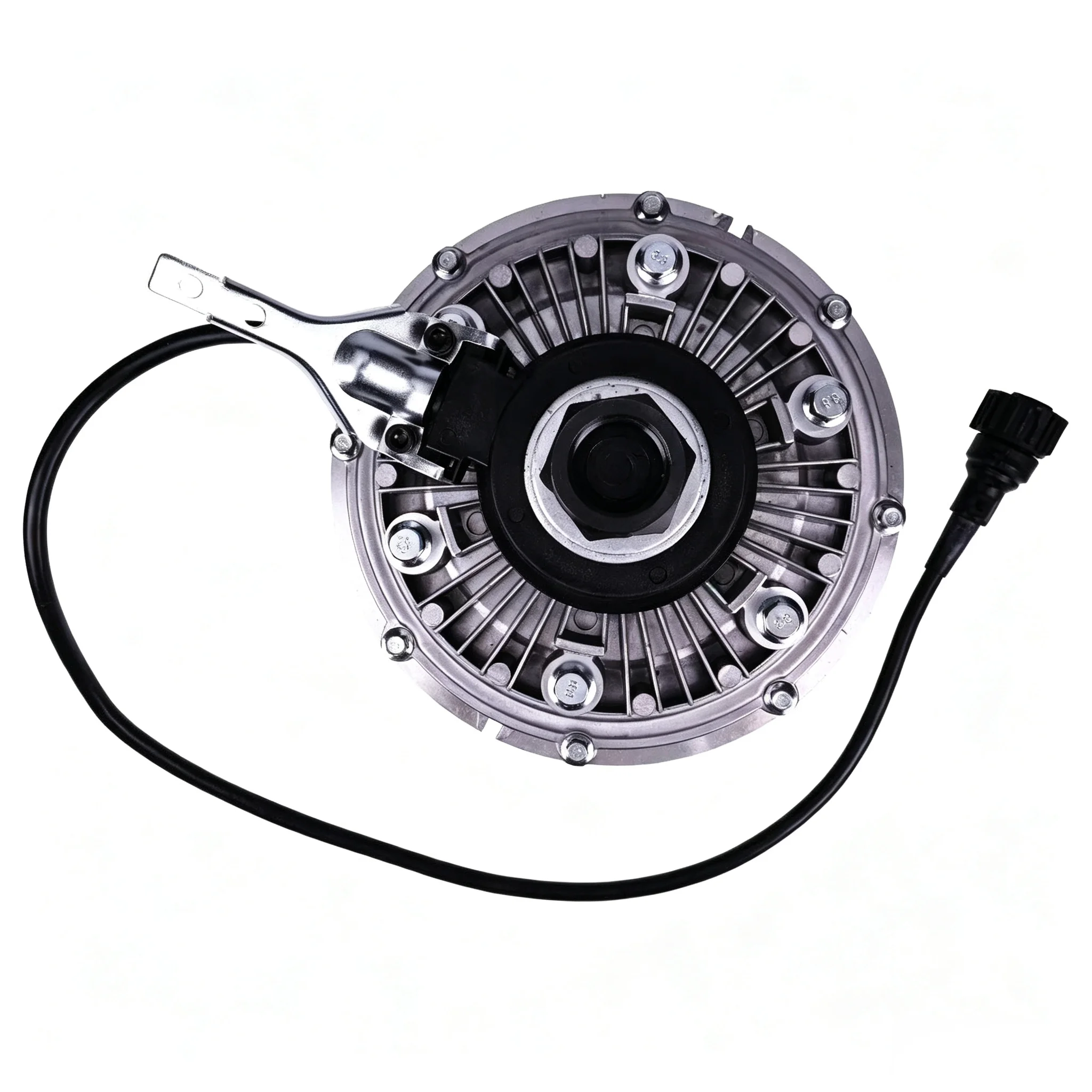 Фото VOE14610190 Муфта вентилятора EC180D EC220D EC220E EC235D EW205D Экскаватор 14610190 №4