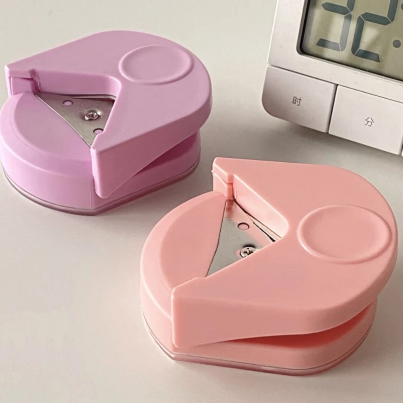 1 Шт. R4 Угловой Резак Для Резки Бумаги Триммер Фотографий Карты Круги Режущий