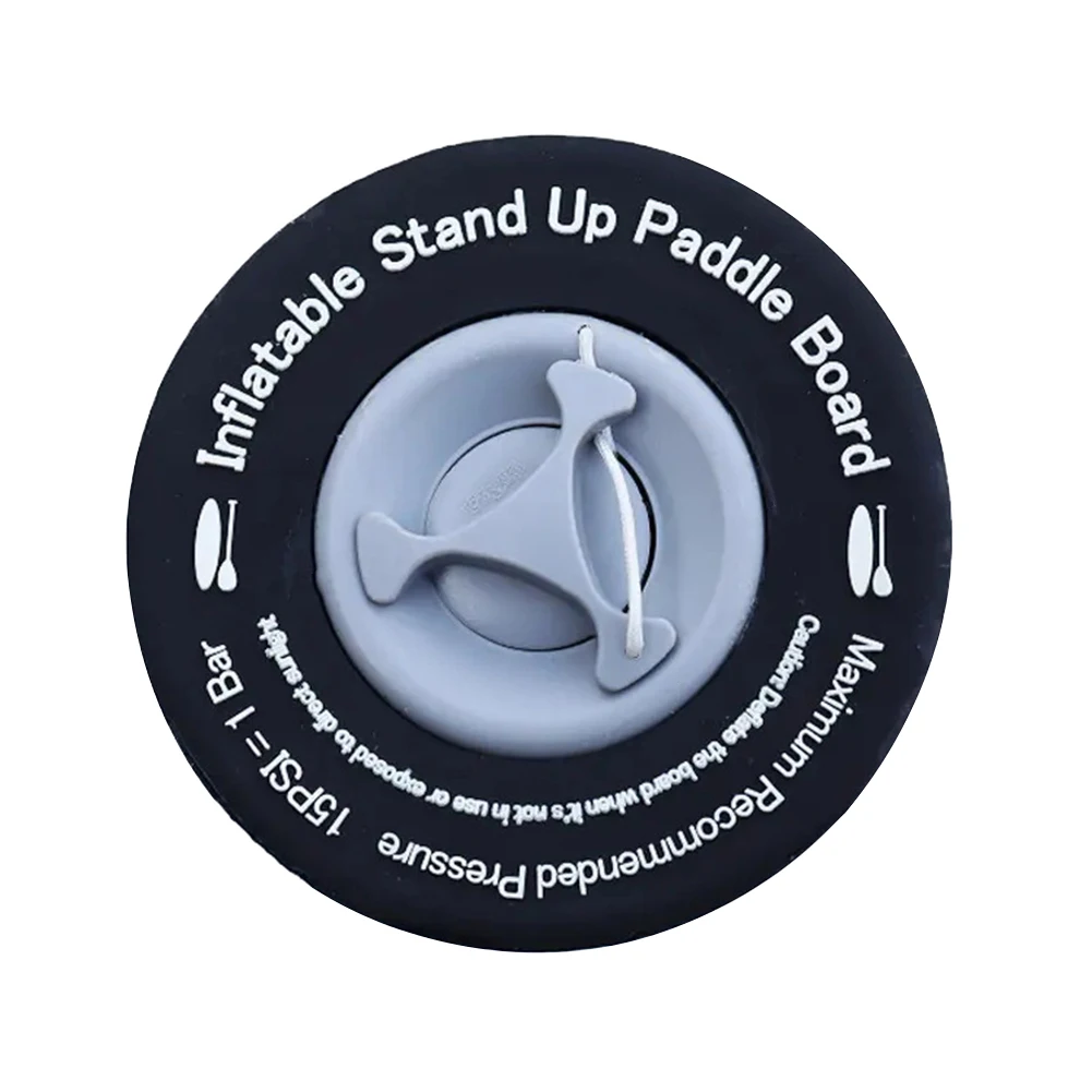 

Inflatable Surfboard Air Valve Protection Gasket Canoes Air Valve Connector for Boating Kayaking Accessories