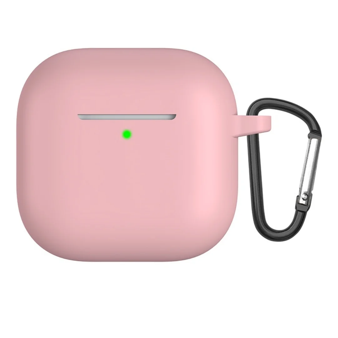 Anti Shock Candy Color Silicone Case For Apple AirPods 2 3 Pro 4 Earbuds Cover