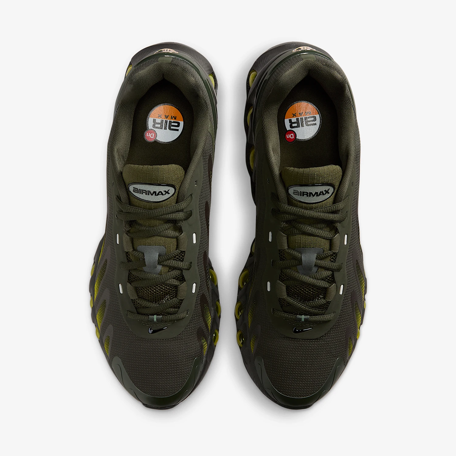Фото Мужские модные легкие износостойкие кроссовки Nike Authentic Air Max Dn8 IH4119-300 №4