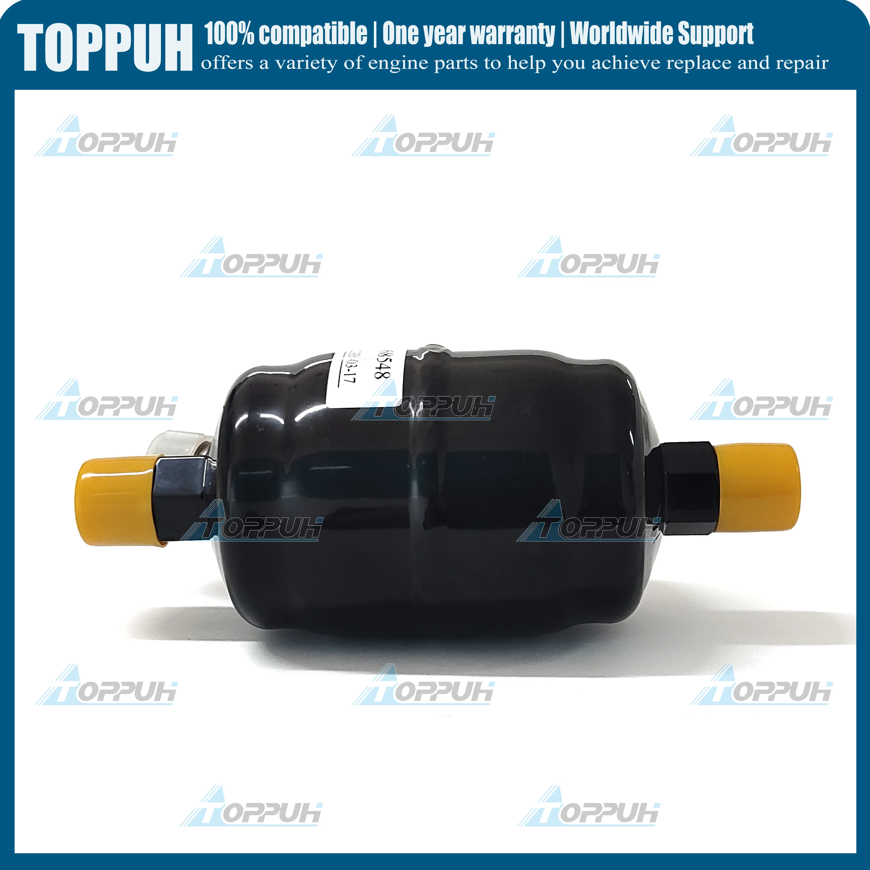 66-8548 ФИЛЬТР-СЕПАРАТОР МАСЛА для Thermo King V190 V200 V250 V300 V500 KV500 SV400 (art.: 3920d8587fa8e) - 3920d8587fa8e