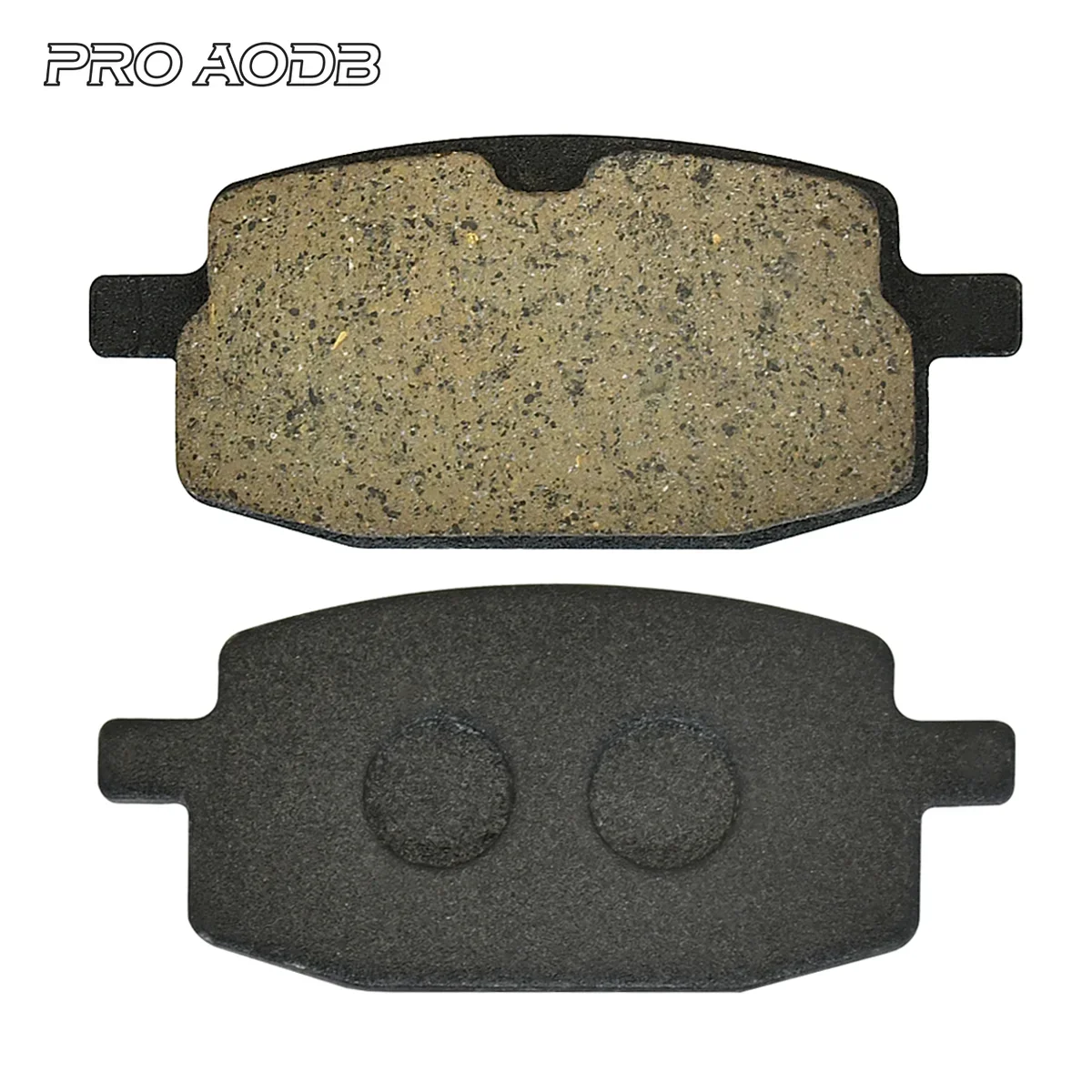 Передние тормозные колодки для скутера YAMAHA JOG50 AXIS90 BWS100 YW50 YW100 ZUMA Baja SunCity 50 TaoTao Speedy