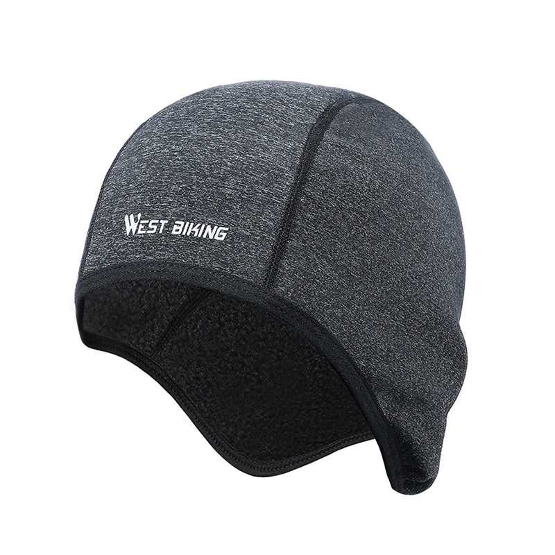 

Winter Cycling Cap Windproof Thermal Ski Cap Running Skiing Motocycle Riding Hat Men Women MTB Bike Cycling Headwear