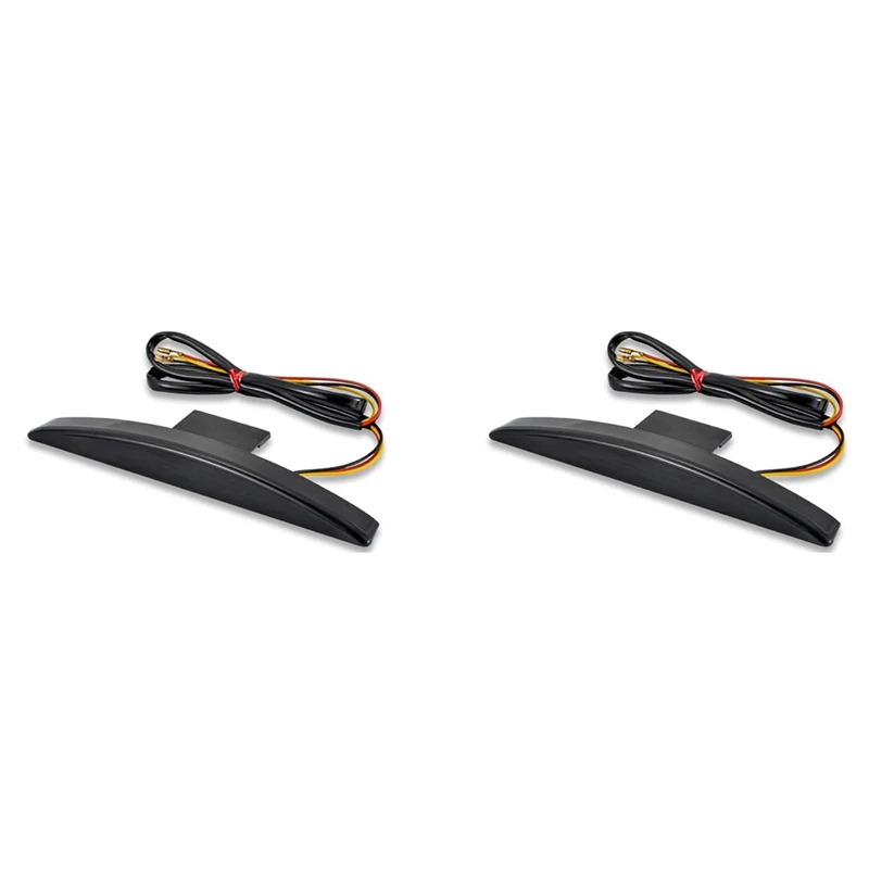 2 шт. задняя часть мотоцикла Φ тормоз для разрыва EFI FXSB CVO 2013-2017 (черный)