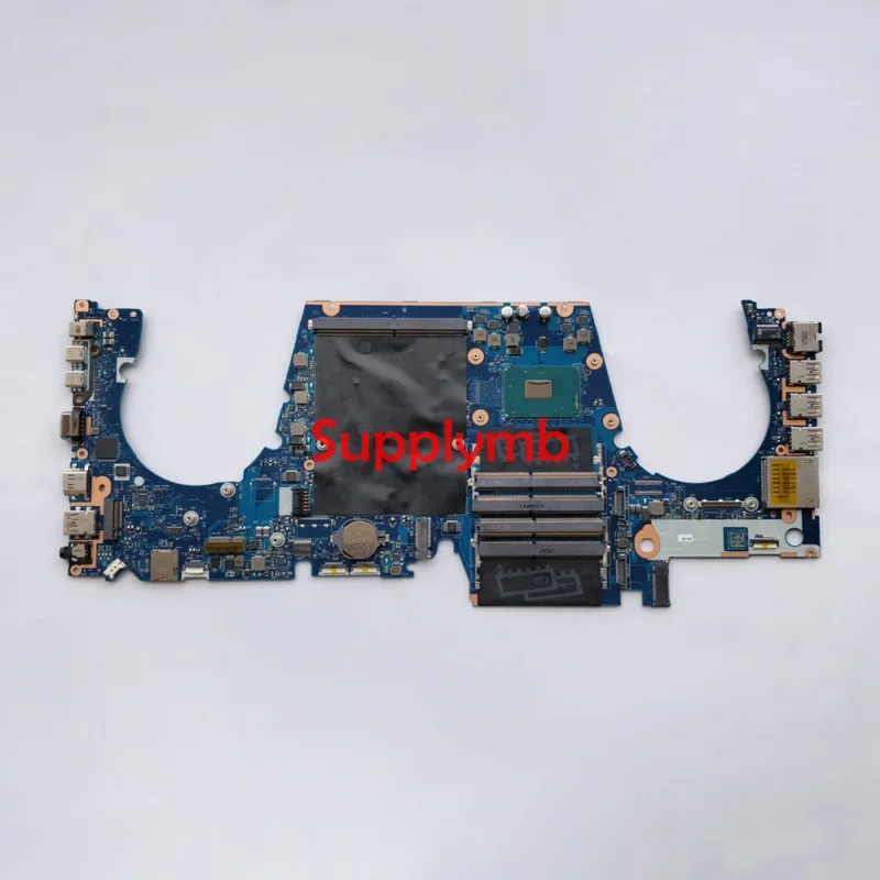 

921326-001 Motherboard 924056-001 CPW70 LA-E171P I5-7440HQ CPU for HP ZBook 17 G4 NoteBook PC Laptop Mainboard 921326-601 Tested