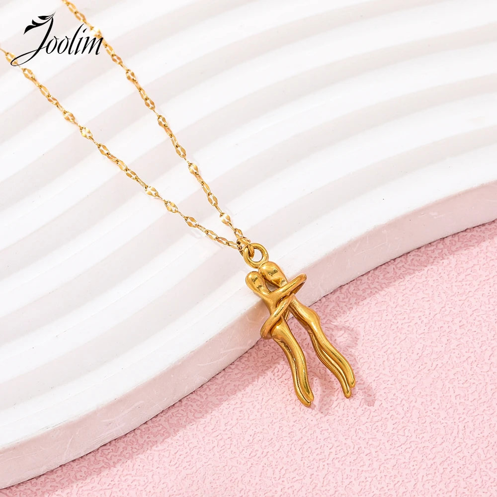 Ювелирные изделия Joolim оптом Водонепроницаемый гипоаллергенный Модный кулон для