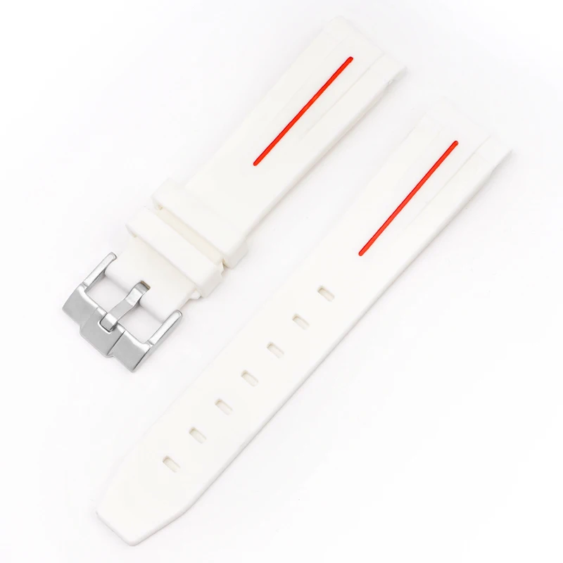 Ремешок резиновый для часов Omega x Swatch, модный спортивный браслет для дайвинга для мужчин и женщин, аксессуары для часов, 20 мм (art.: 3920c4b45fa7e) - 3920c4b45fa7e