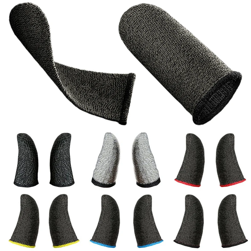 10/20 пар, перчатки для мобильных игр PUBG