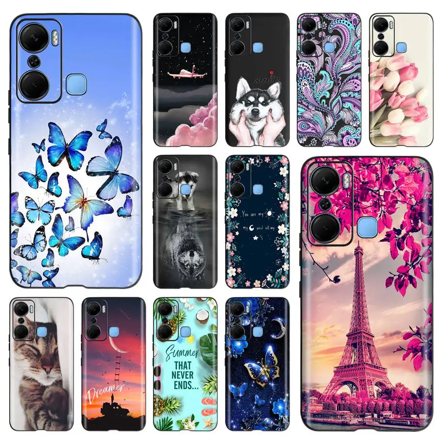 Infinix Hot 12 Pro Купить Чехол