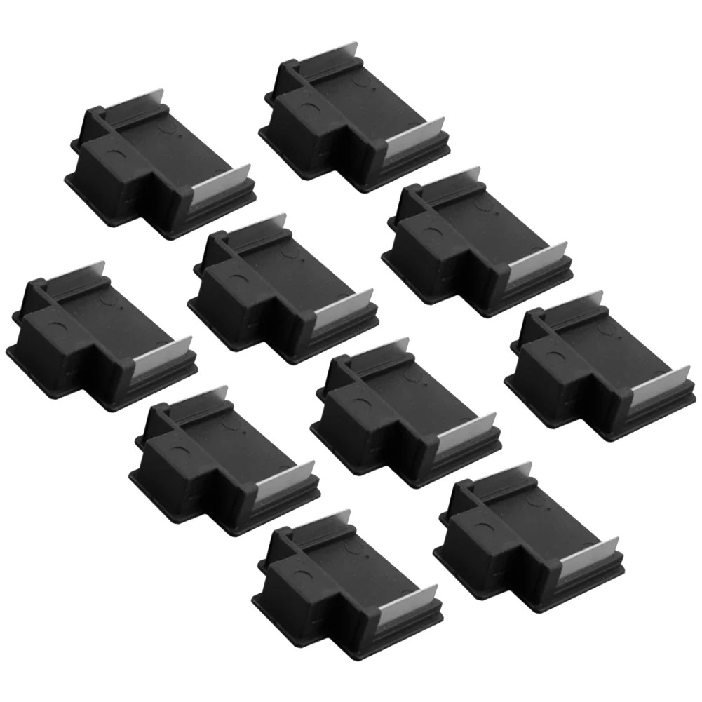 

10 Pcs ABS Metal Terminal Block Battery Connector For Makita Lithium Battery Adapter Converter Power Tool Accessories