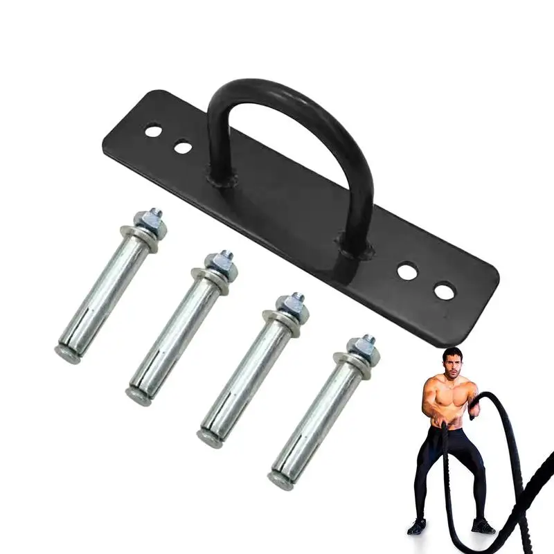 Настенный анкер для эспандеров крючки спортзала настенный настенные анкеры