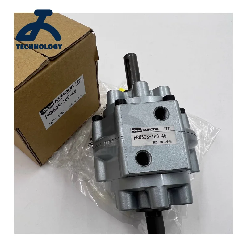 

PARKER KUROD Вращающийся цилиндр PRN50D-90-45 PRN50S-90-45 PRN50D-100-40 PRN50S-100-40 PRN50D-180-45 PRN50S-180-45 PRN50D-270-45