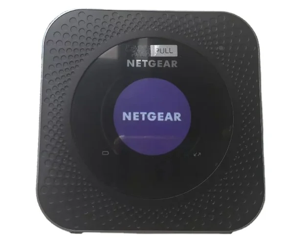 

Unlocked Netgear M1 Nighthawk MR1100 EU Version 4G Gigabit LTE Mobile Hotspot Cat16 WiFi Router Support B1/3/7/8/20/28/38/40/41