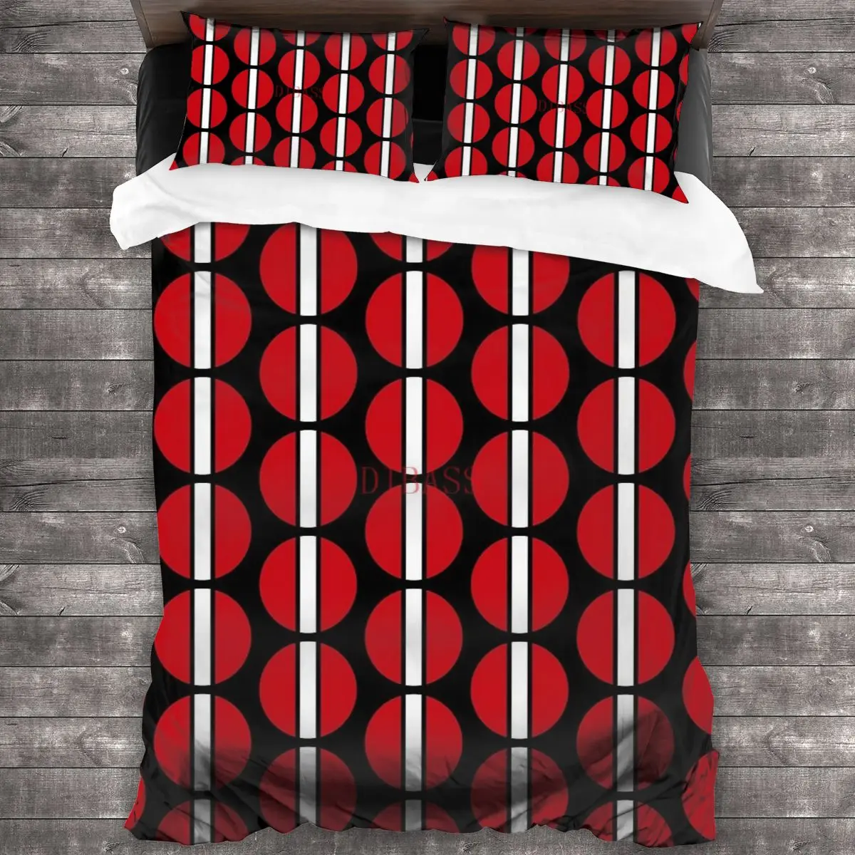 

Wolfpack Stripe Bedding Sets