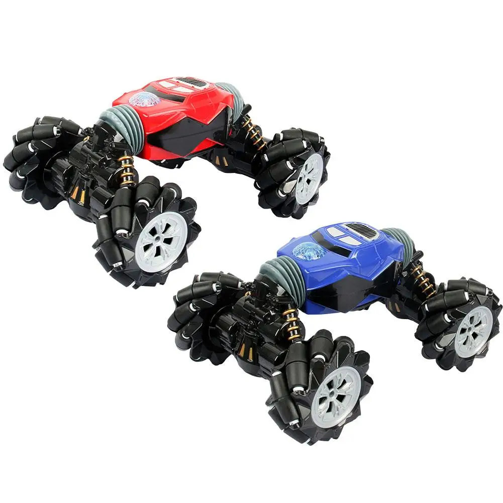 1:14 Remote Control Car 2.4GHz Gesture Sensing Drift Stunt Twisting Off-road Vehicle Toy with Watch Control Light Music  Rc Car