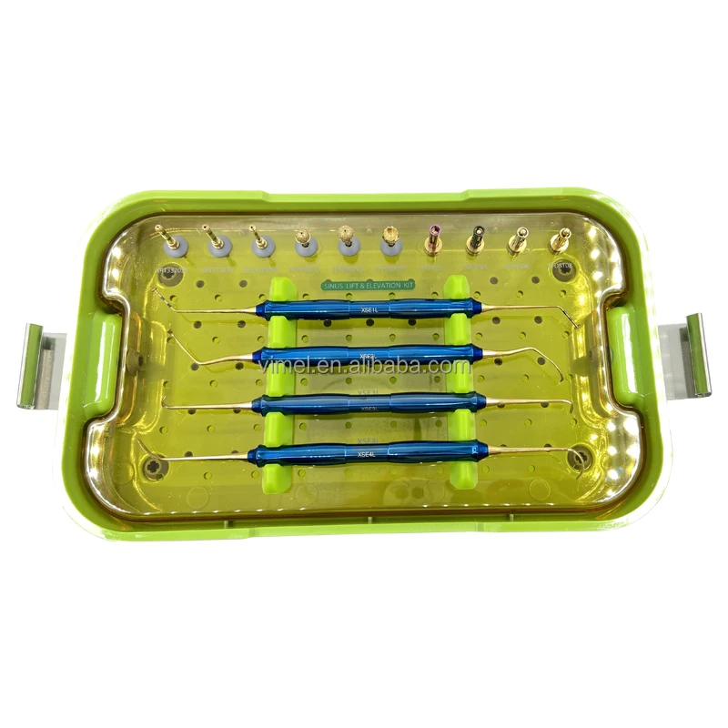 Зубной имплантат Dentium Original Dental Dask Сверло Пробки Инструменты для подъема пазухи