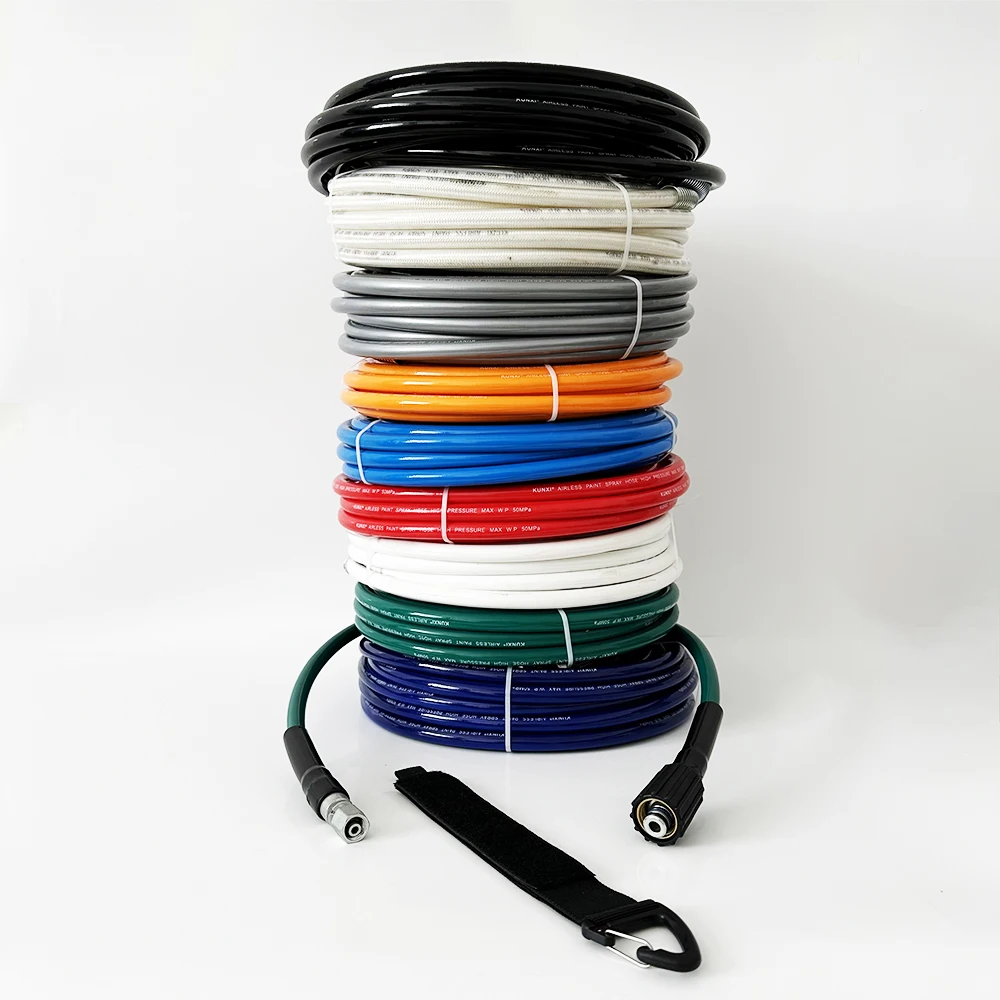 Двухслойный шланг для мойки автомобилей высокого давления 0 5-40 м Huter/ Kohler/Interskol/