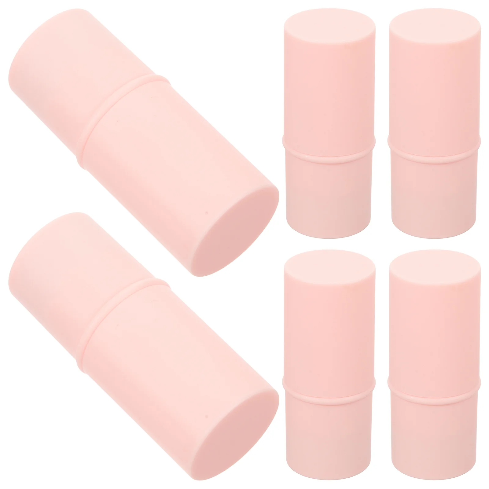 

6Pcs Lip Gloss Containers Empty Tubes for Lipstick Lipstick Storage Containers Lip Balm Sub Tubes