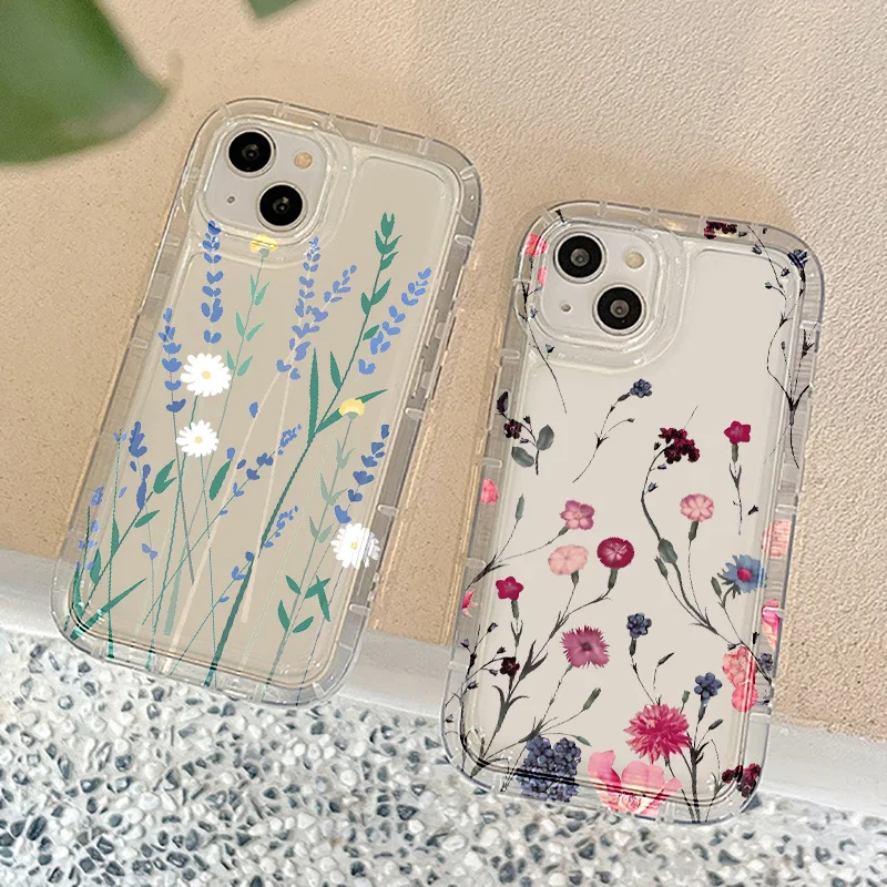 

Airbag Silicon Case For Iphone 11 14 Pro Max 13 Pro Max 12 XR 7 8 Plus X Xs SE 2020 6 6s Iphone11 13promax 14promax Funda Covers