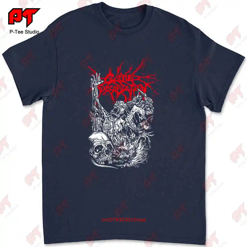 Мужская футболка HRQB для отходов крупного рогатого скота