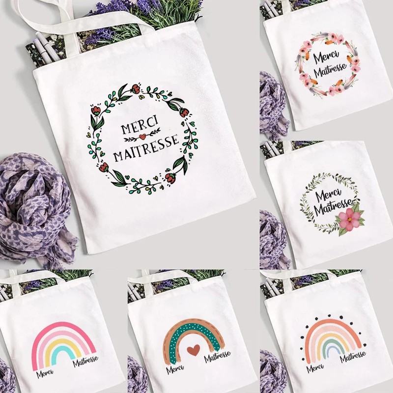 

Женская Холщовая Сумка для покупок с принтом, в стиле Харадзюку