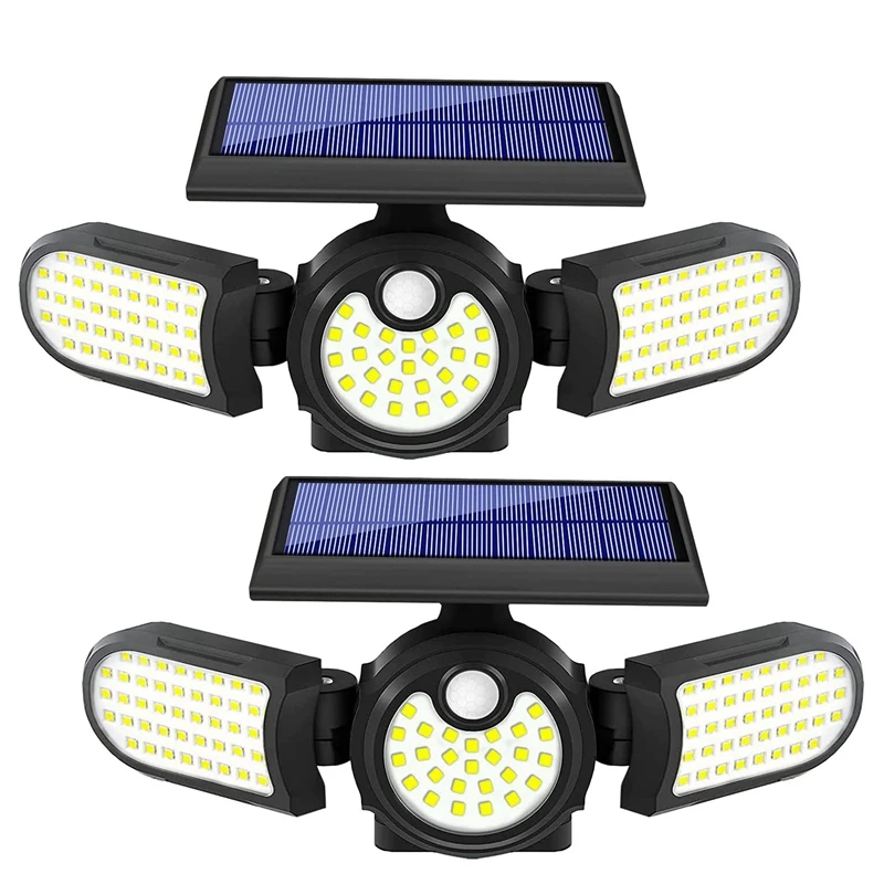 Solar Motion Lights Outdoor Security Solar Lights Motion Sensor Lights Solar Lights Outdoor For Courtyard Wall Garage