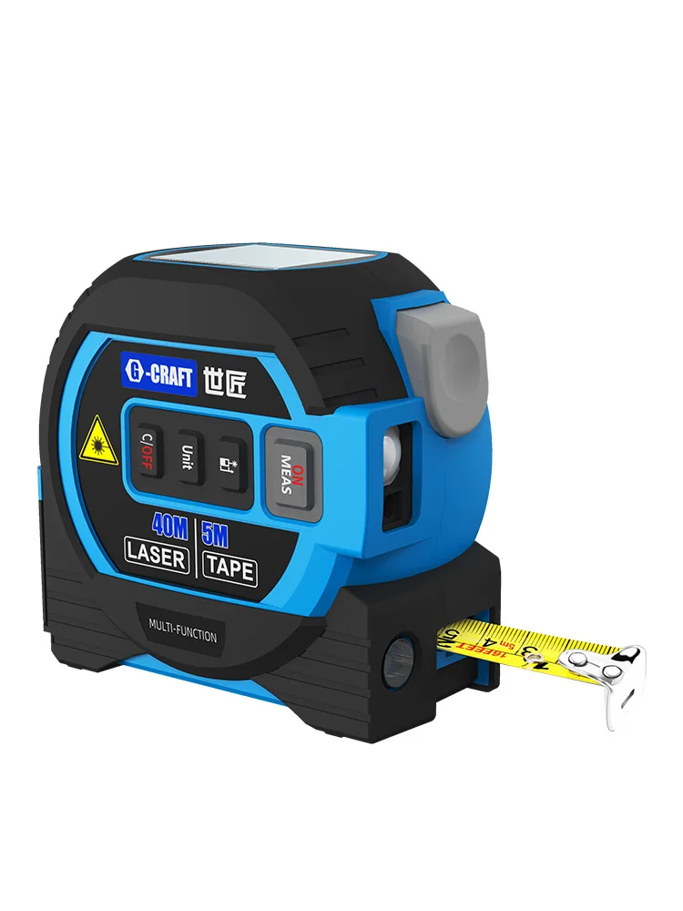 

YY Smart Electronic Ruler Three-in-One Measuring Room Artifact the Infrared Distancer