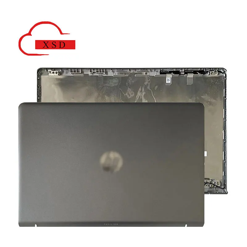 Новинка оригинальные чехлы для ноутбуков HP Pavilion 15T-CC 15-CC задняя крышка ЖК-экрана