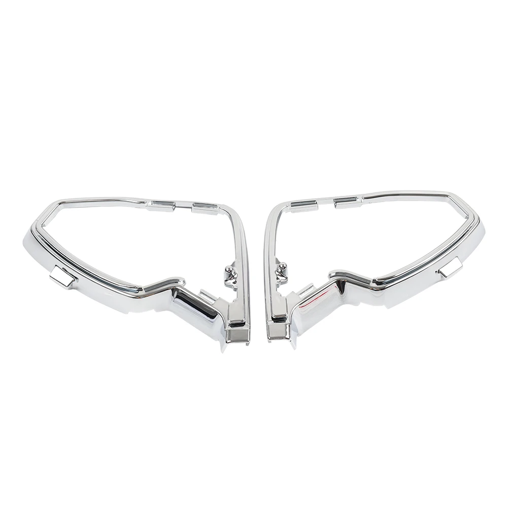 

Крышка крепления зеркала, основание обтекателя, украшение, левый и правый, 2 шт. для Honda Goldwing 1500 GL1500SE GL1500I 1988-2000