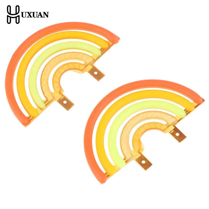 

3V Rainbow LED COB Edison Flexible Filament Candle Diode Christmas Light Holiday Party Decoration Light DIY Bulb Accessories